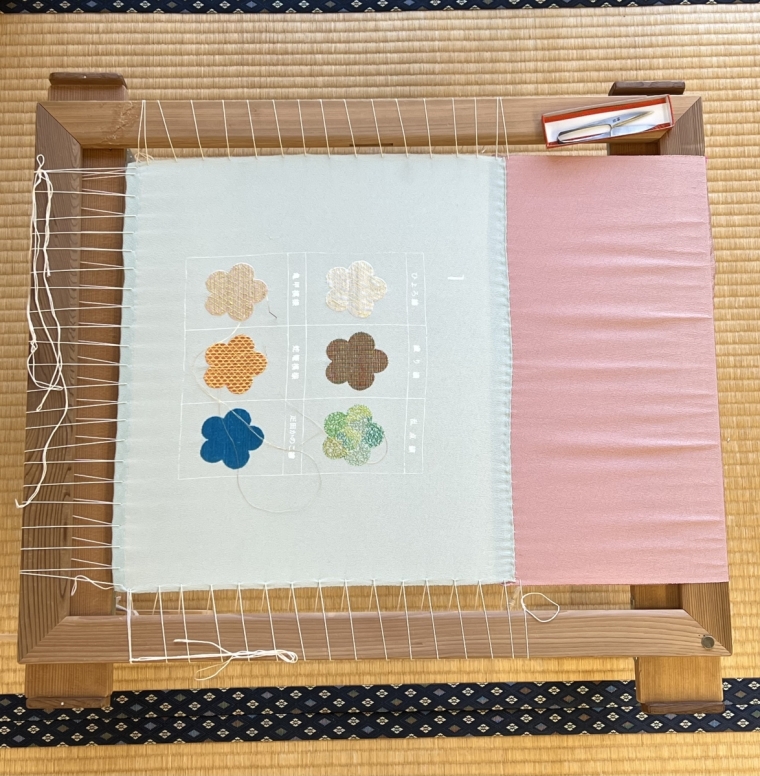 刺繍枠1