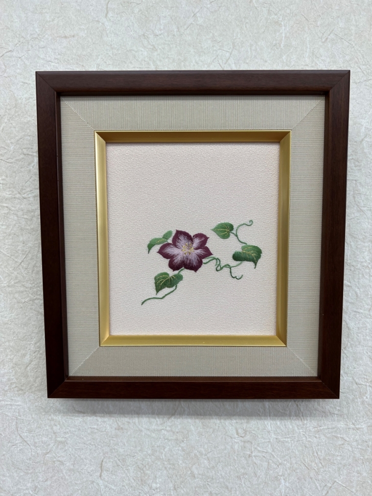 ミニ色紙用額4