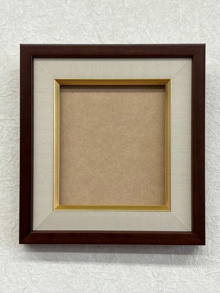 ミニ色紙用額1