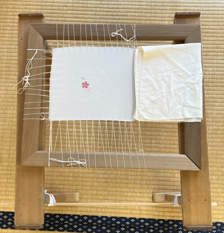 ミニ色紙用枠1