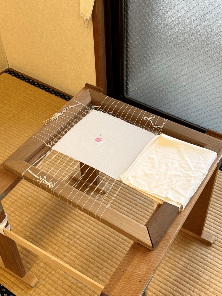ミニ色紙用枠2