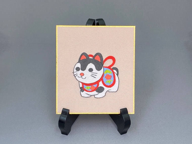 駒犬1