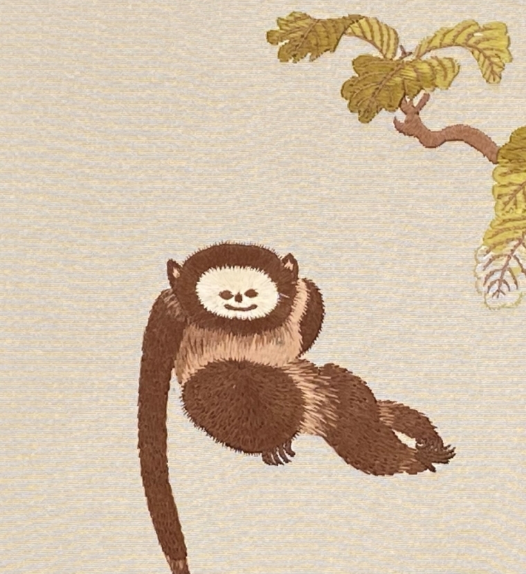 手長猿2