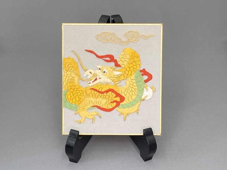 雲に龍1