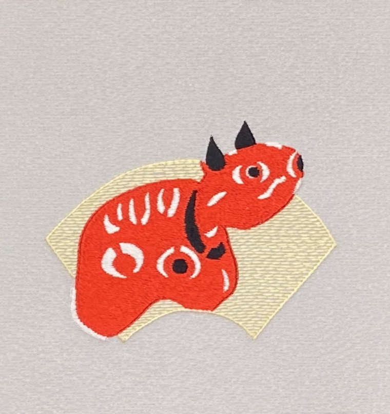 赤べこ2