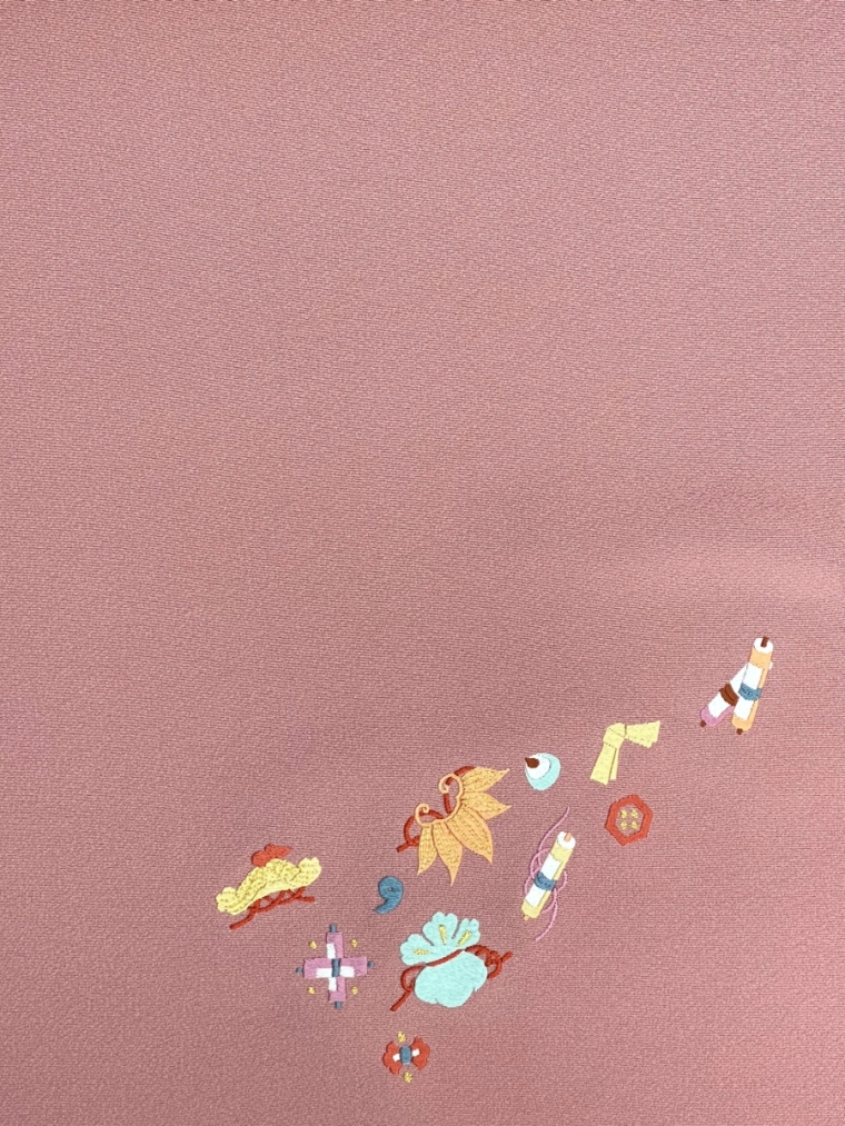 包みふくさ・宝づくし2