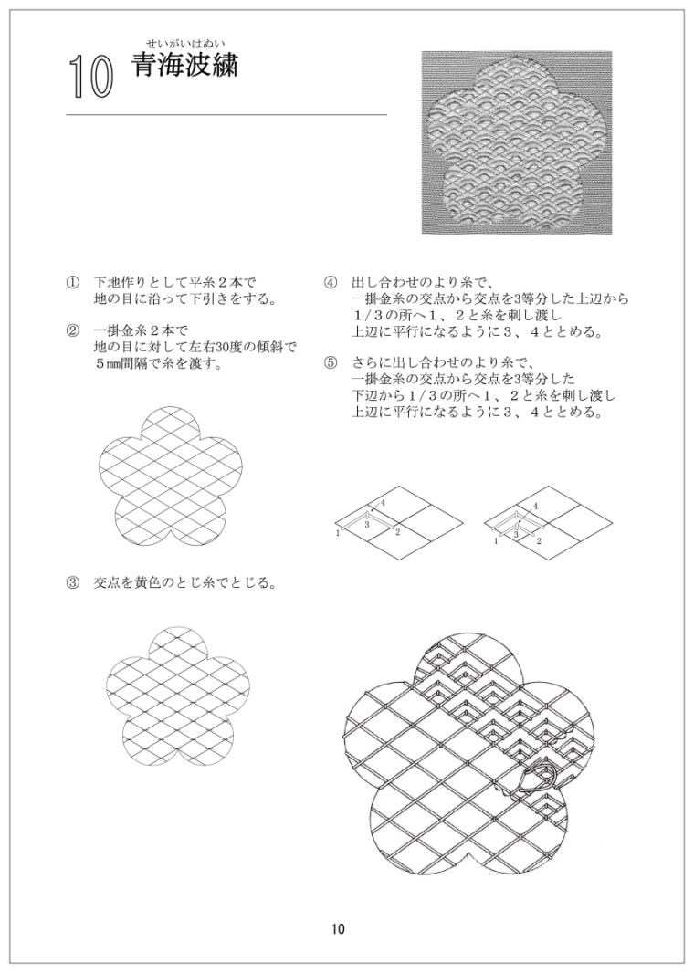 変わり繍テキスト4