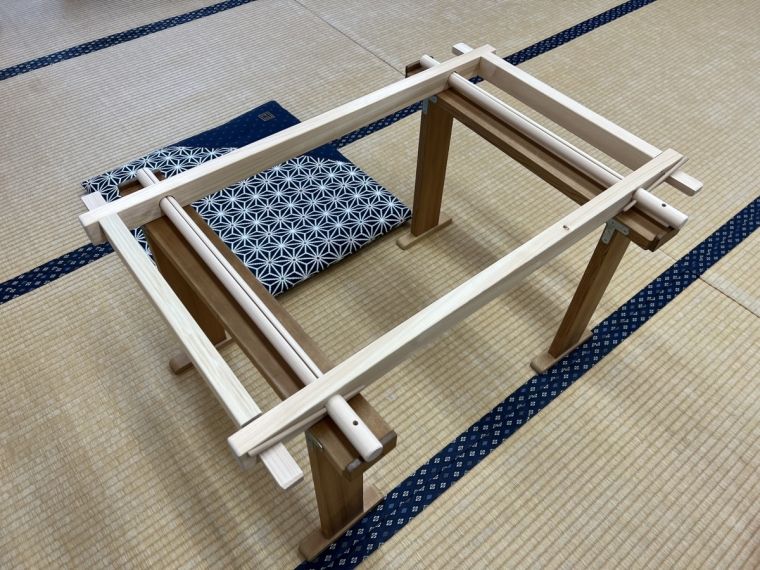 刺繍台3