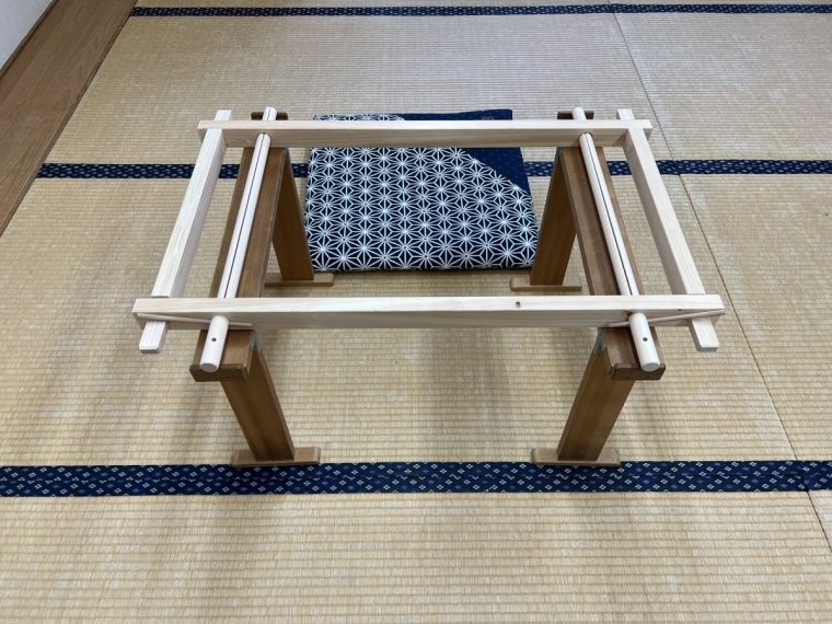 刺繍台4