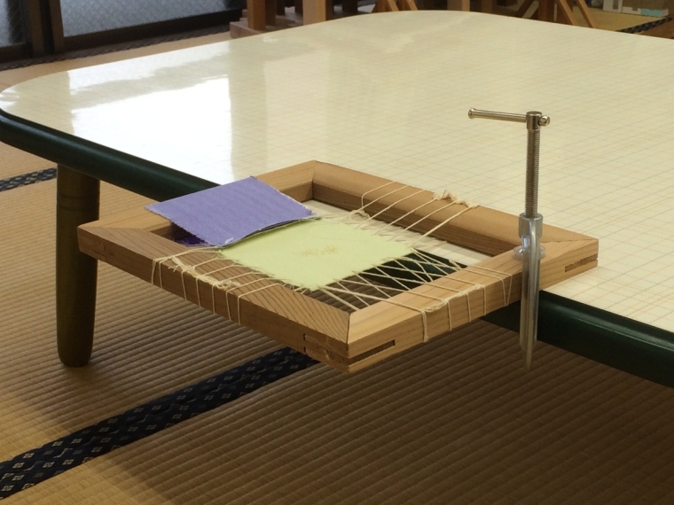 刺繍キット（各種小物 帯留め ブローチ）5