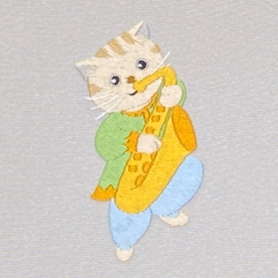 サックス吹きの麦(ムギ)サムネイル2