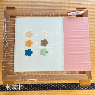 日本刺繡入門セットサムネイル4