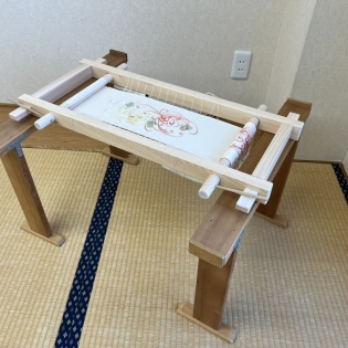 半襟用刺繍台サムネイル1