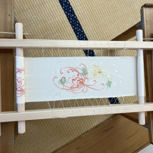 半襟用刺繍台サムネイル2